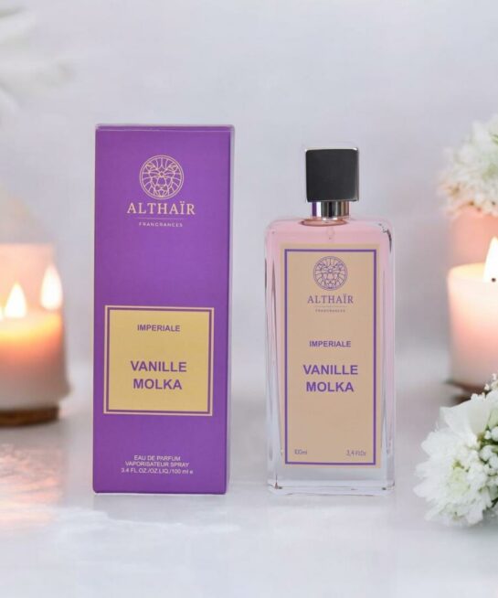 Althaïr Vanille Molka Imperiale