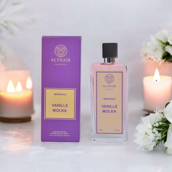 Althaïr Vanille Molka Imperiale