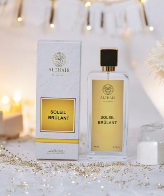 Althaïr Soleil Brûlant