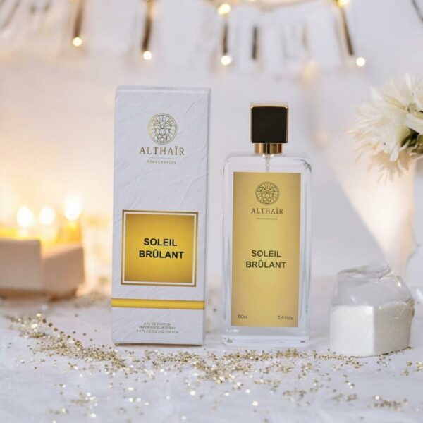Althaïr Soleil Brûlant