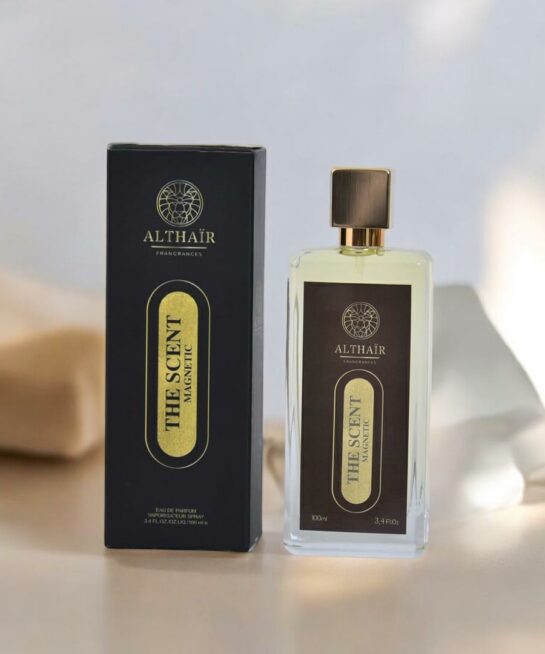 Althaïr The Scent Magnetic