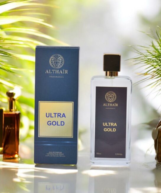 Althaïr Ultra Gold